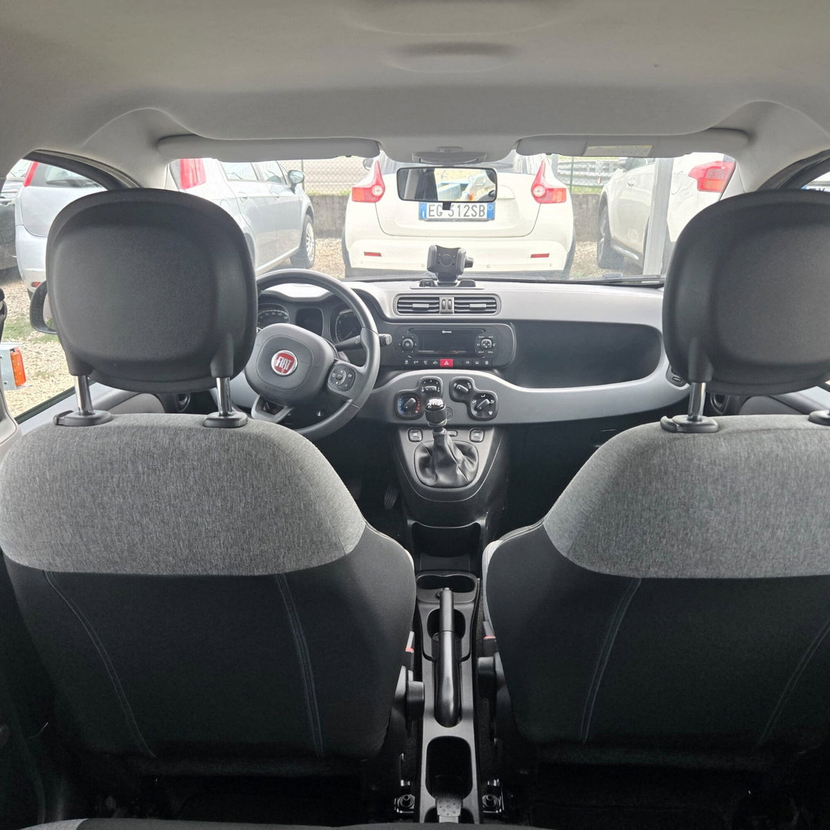 Fiat Panda 1.0 FireFly S&S Hybrid City Cross (17)
