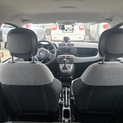 Fiat Panda 1.0 FireFly S&S Hybrid City Cross (17)