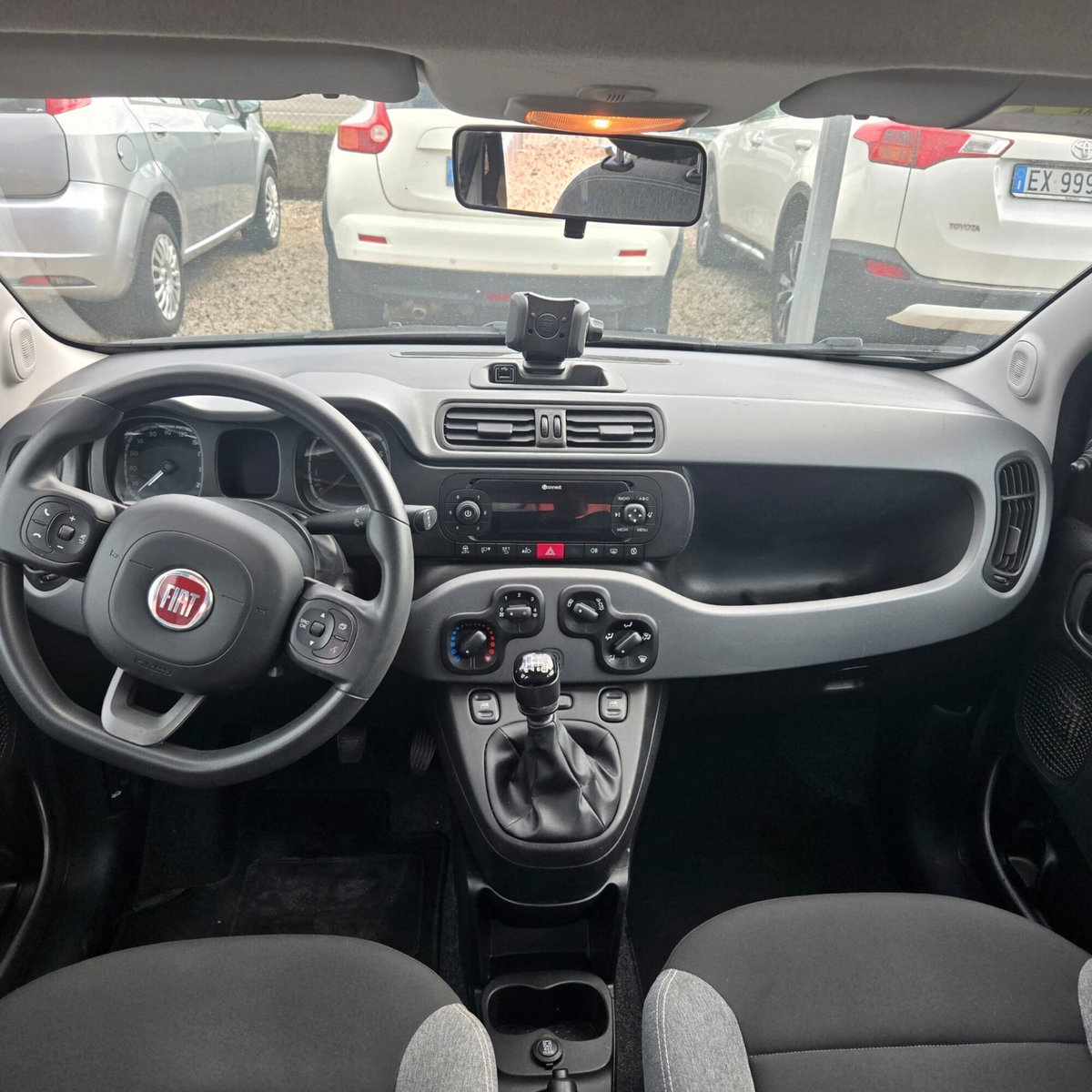 Fiat Panda 1.0 FireFly S&S Hybrid City Cross (18)