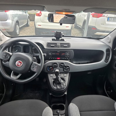 Fiat Panda 1.0 FireFly S&S Hybrid City Cross (18)