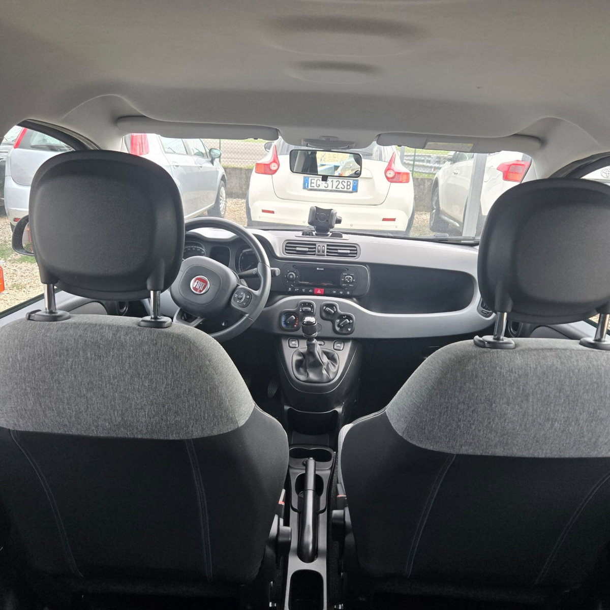 Fiat Panda 1.0 FireFly S&S Hybrid City Cross (20)