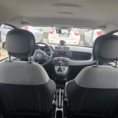 Fiat Panda 1.0 FireFly S&S Hybrid City Cross (20)