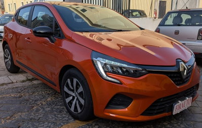 Renault Clio TCe 90 CV 5 porte Techno usata