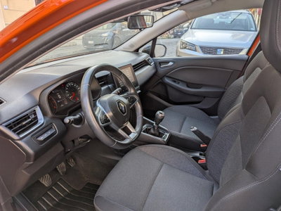 Renault Clio TCe 90 CV 5 porte Techno (13)