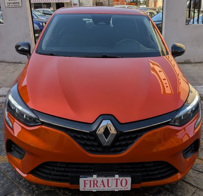 Renault Clio TCe 90 CV 5 porte Techno (2)