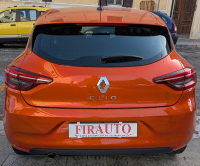 Renault Clio TCe 90 CV 5 porte Techno (4)