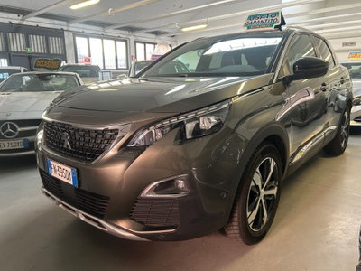 Peugeot 3008 BlueHDi 150 S&S GT Line usata
