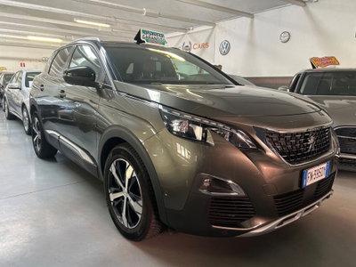 Peugeot 3008 BlueHDi 150 S&S GT Line (2)