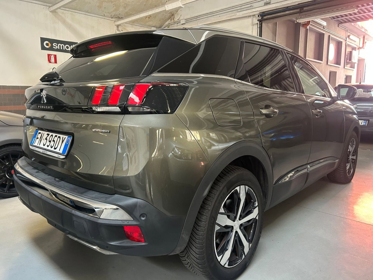 Peugeot 3008 BlueHDi 150 S&S GT Line (3)