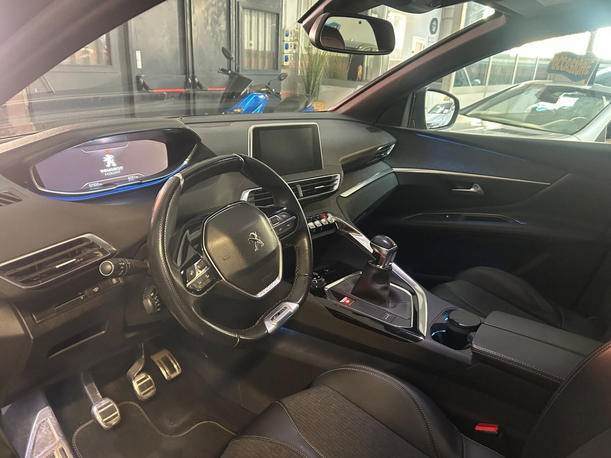 Peugeot 3008 BlueHDi 150 S&S GT Line (5)