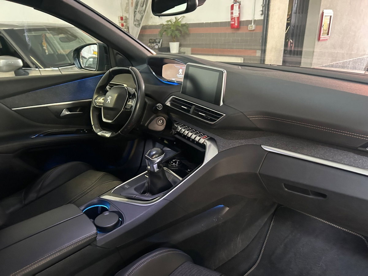 Peugeot 3008 BlueHDi 150 S&S GT Line (7)
