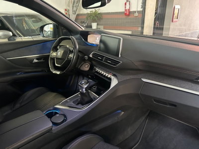 Peugeot 3008 BlueHDi 150 S&S GT Line (7)
