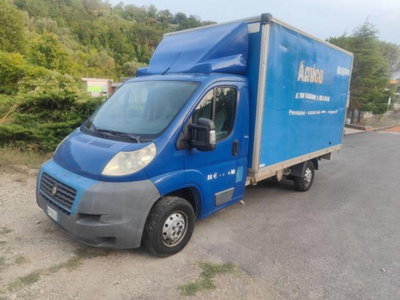 Fiat Ducato Furgone 35 2.3 MJT PLM-SL-TA Maxi