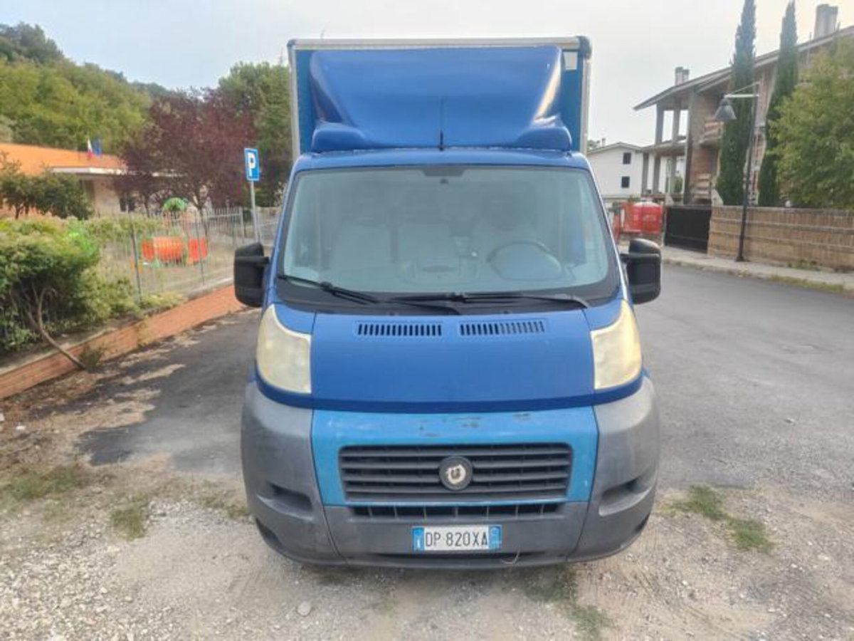 Fiat Ducato Furgone 35 2.3 MJT PLM-SL-TA Maxi (3)
