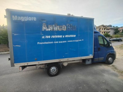 Fiat Ducato Furgone 35 2.3 MJT PLM-SL-TA Maxi (5)