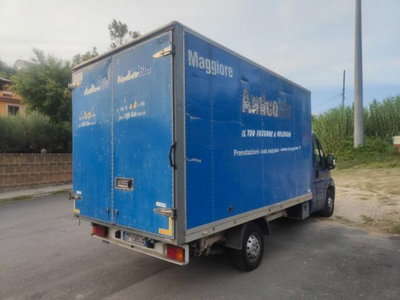 Fiat Ducato Furgone 35 2.3 MJT PLM-SL-TA Maxi (6)