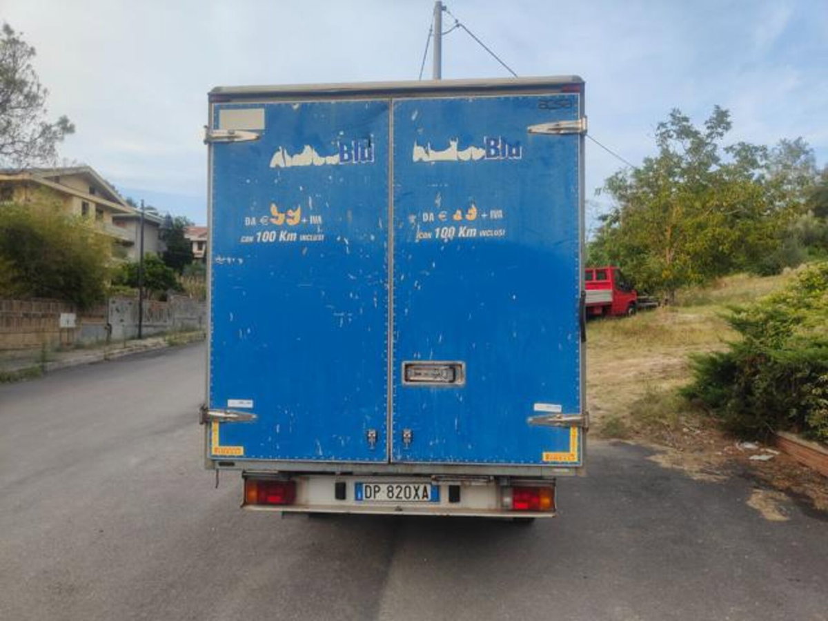 Fiat Ducato Furgone 35 2.3 MJT PLM-SL-TA Maxi (7)
