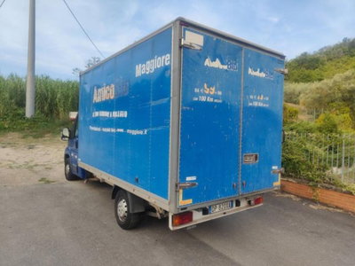 Fiat Ducato Furgone 35 2.3 MJT PLM-SL-TA Maxi (8)
