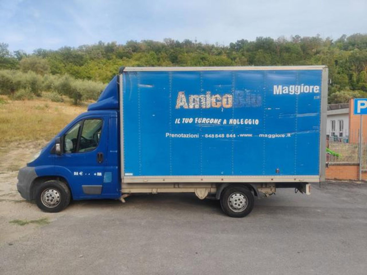 Fiat Ducato Furgone 35 2.3 MJT PLM-SL-TA Maxi (9)