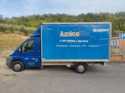 Fiat Ducato Furgone 35 2.3 MJT PLM-SL-TA Maxi (9)