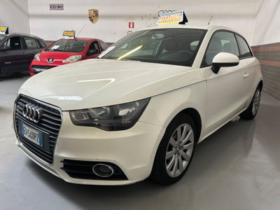 Audi A1 1.2 TFSI Ambition (2)