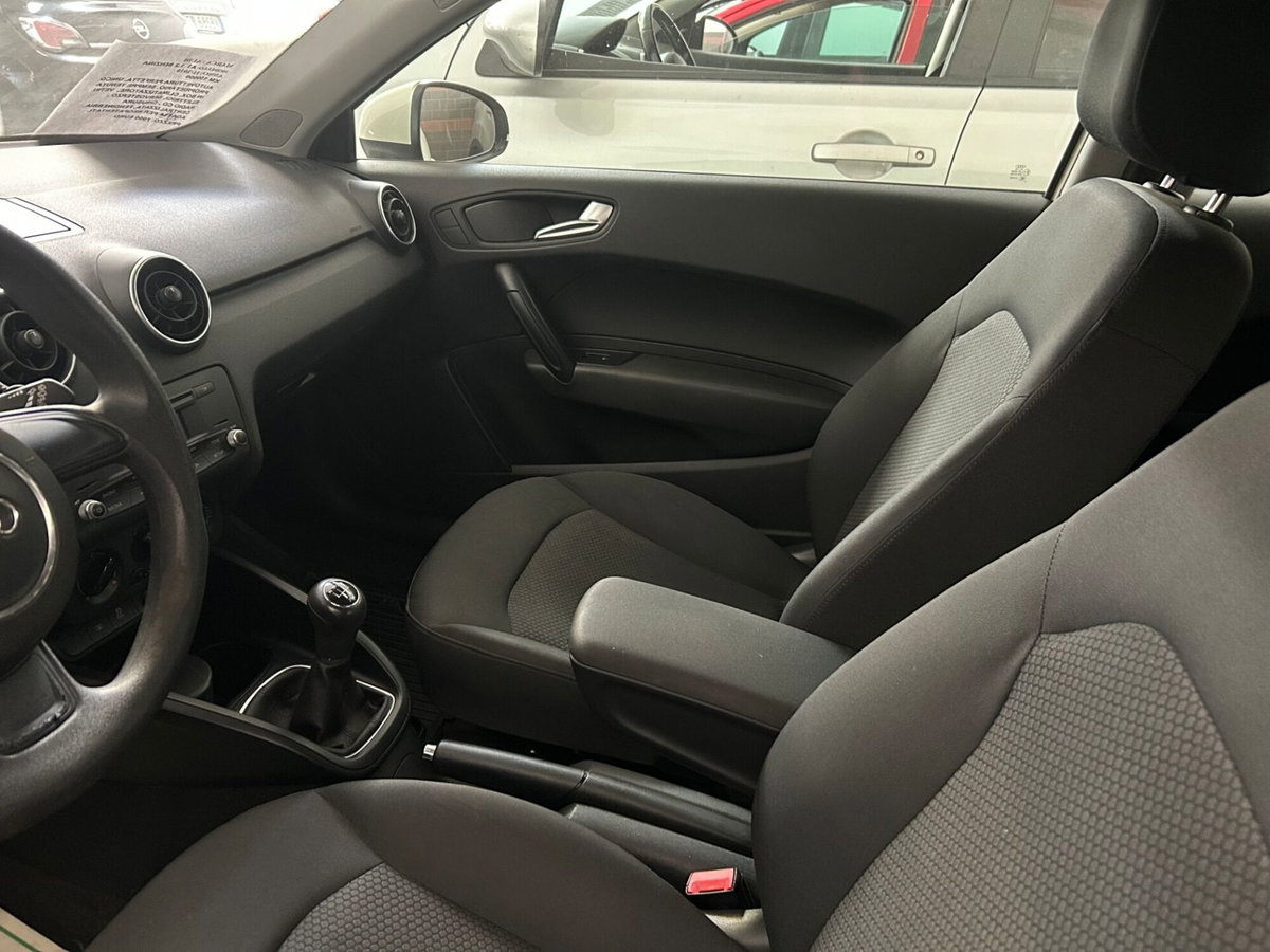 Audi A1 1.2 TFSI Ambition (5)