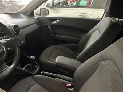 Audi A1 1.2 TFSI Ambition (5)