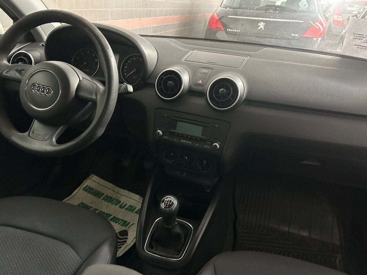 Audi A1 1.2 TFSI Ambition (6)