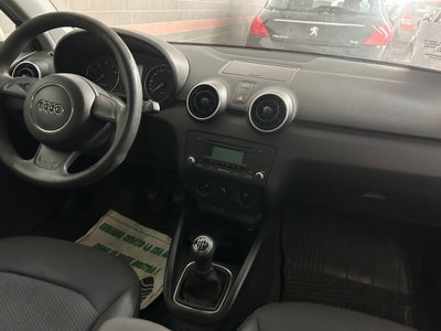 Audi A1 1.2 TFSI Ambition (6)