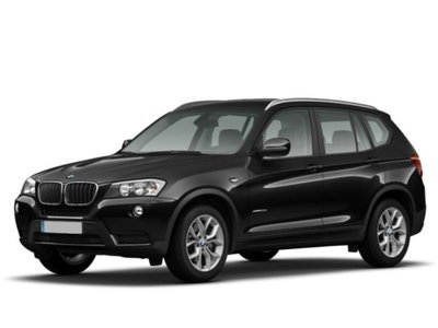 BMW X3 xDrive20d usata