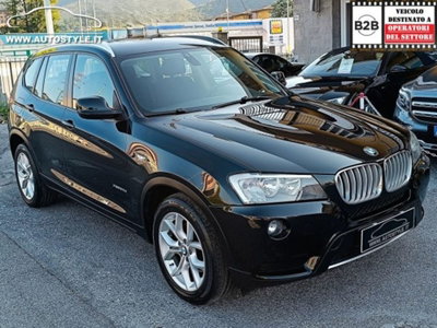 BMW X3 xDrive20d (10)
