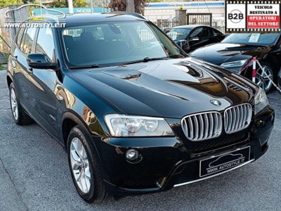 BMW X3 xDrive20d (11)