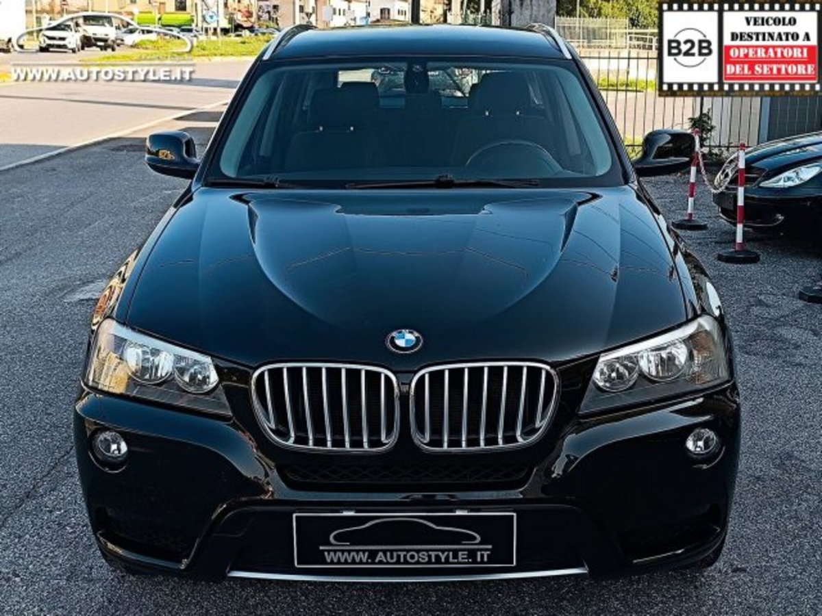 BMW X3 xDrive20d (12)