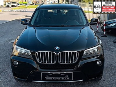 BMW X3 xDrive20d (12)