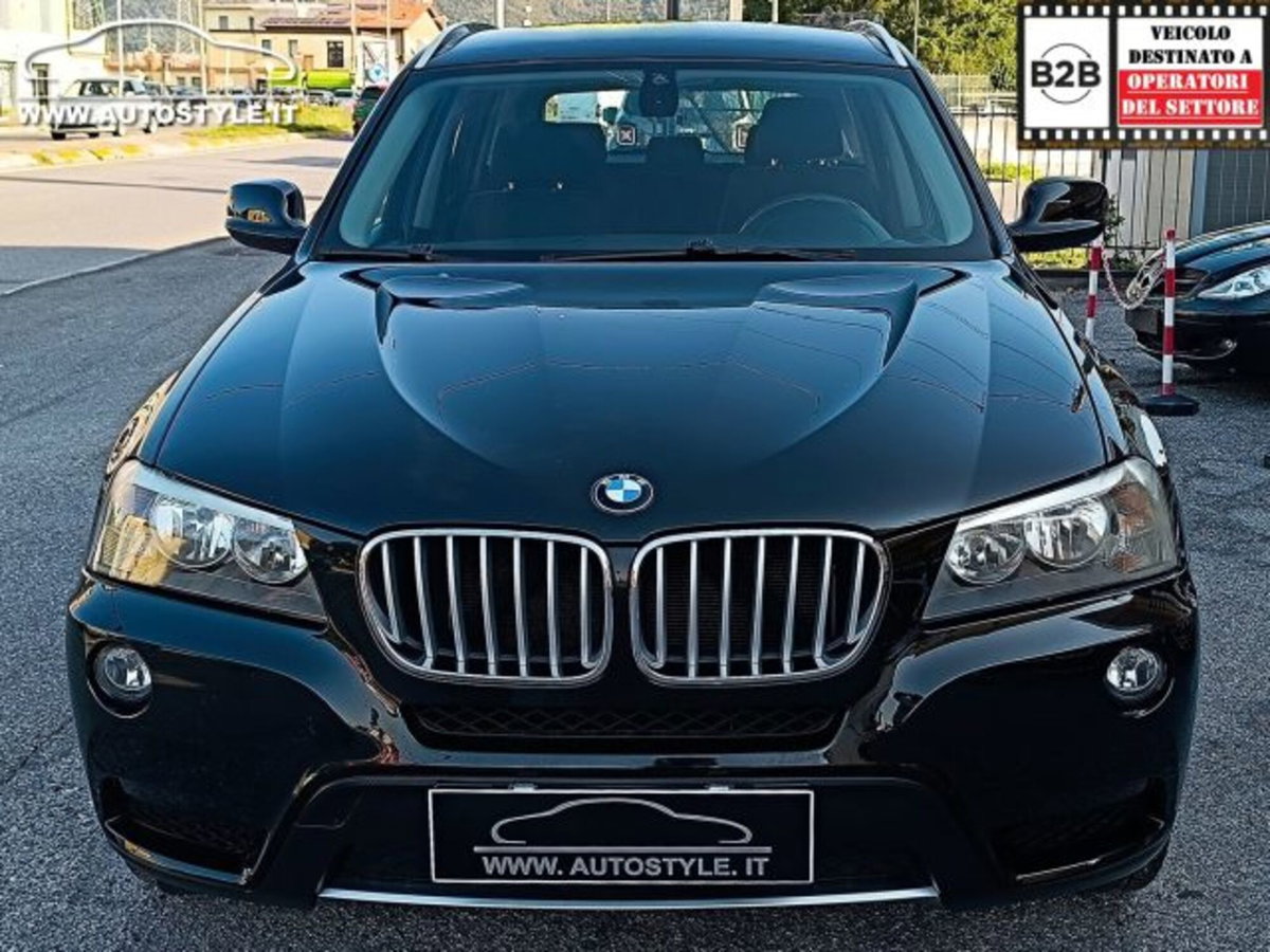 BMW X3 xDrive20d (13)