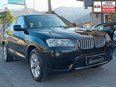 BMW X3 xDrive20d (14)