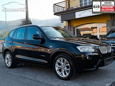 BMW X3 xDrive20d (15)
