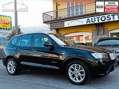 BMW X3 xDrive20d (16)