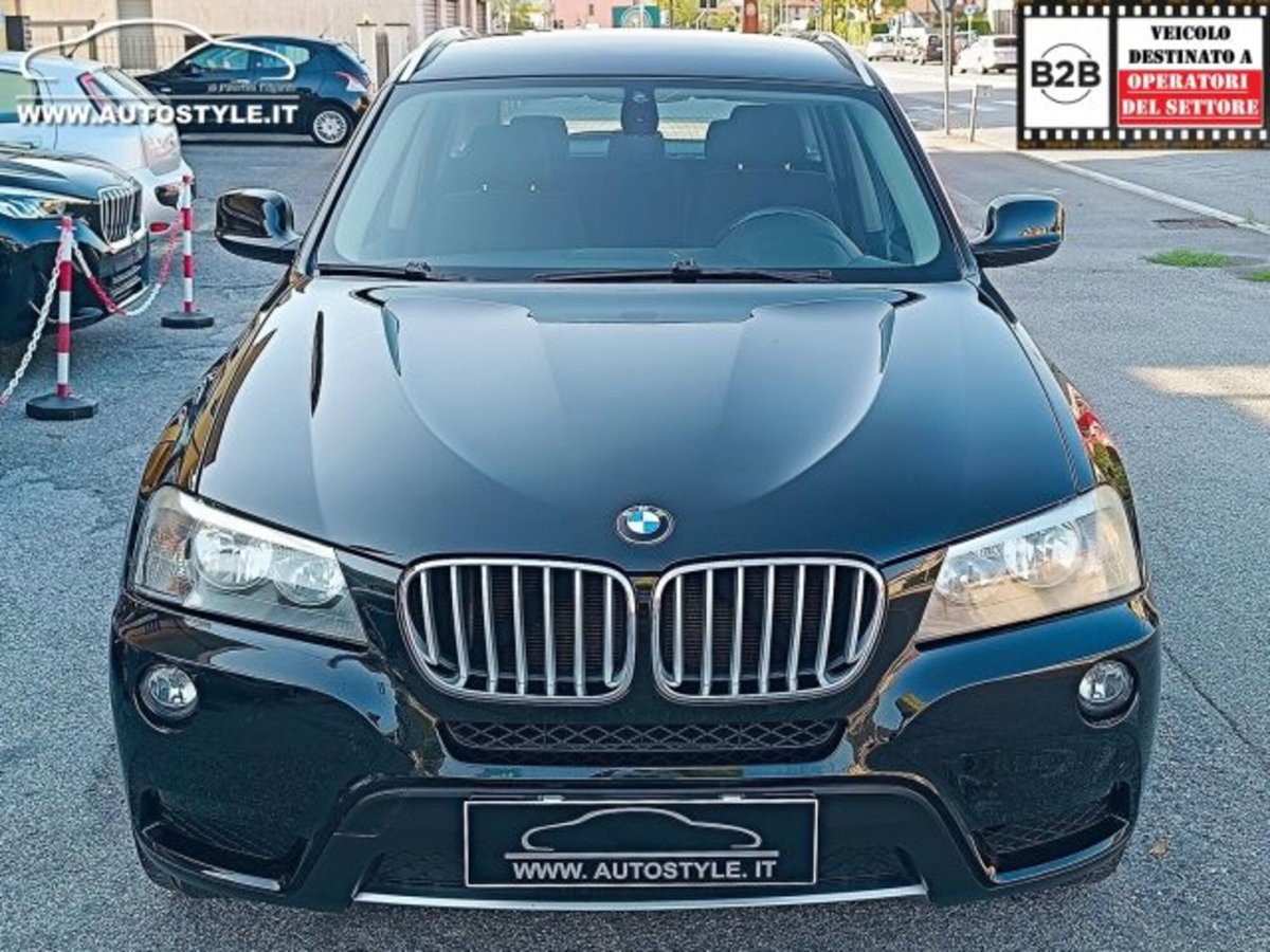 BMW X3 xDrive20d (17)