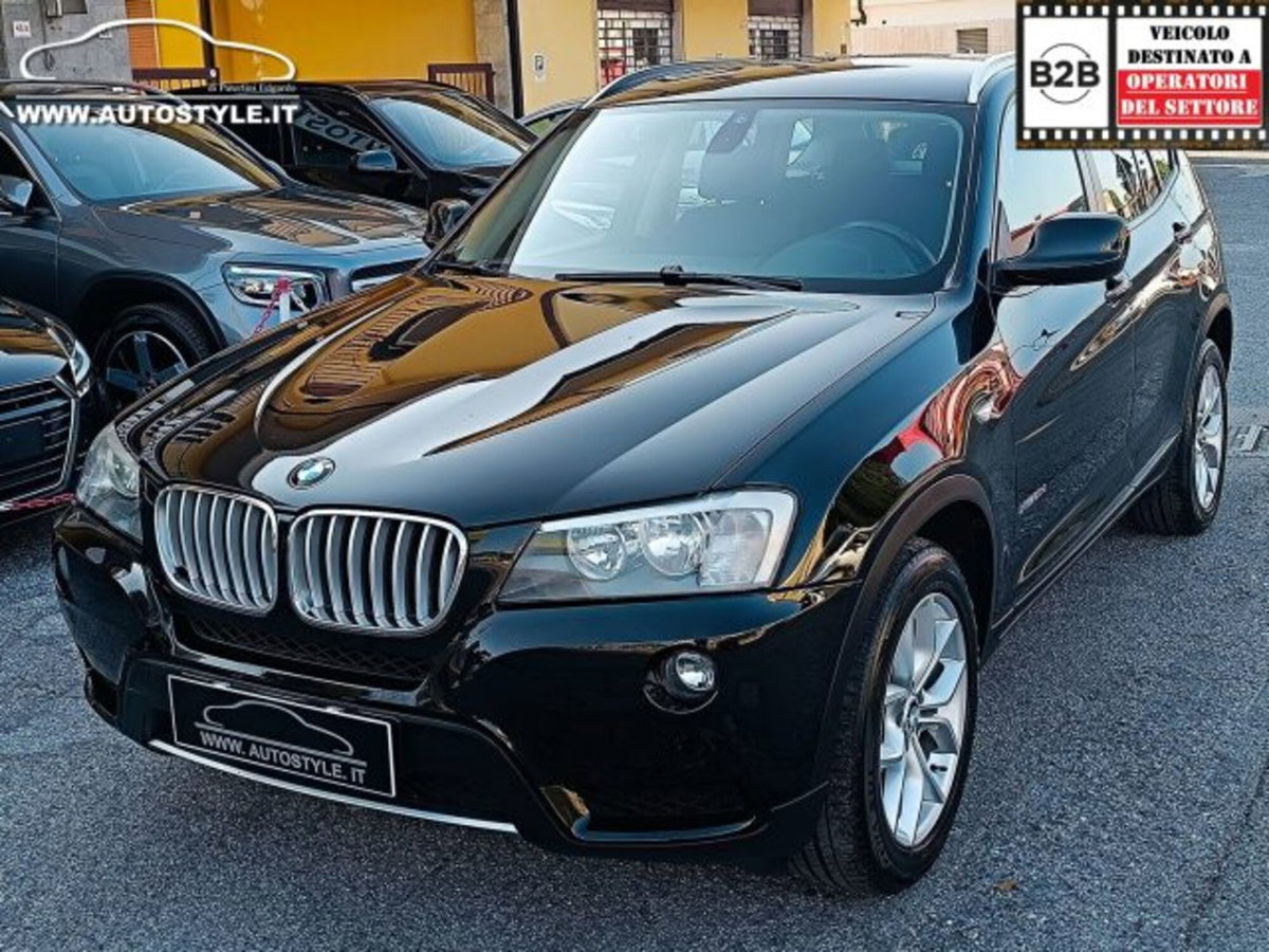 BMW X3 xDrive20d (18)