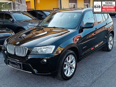 BMW X3 xDrive20d (19)