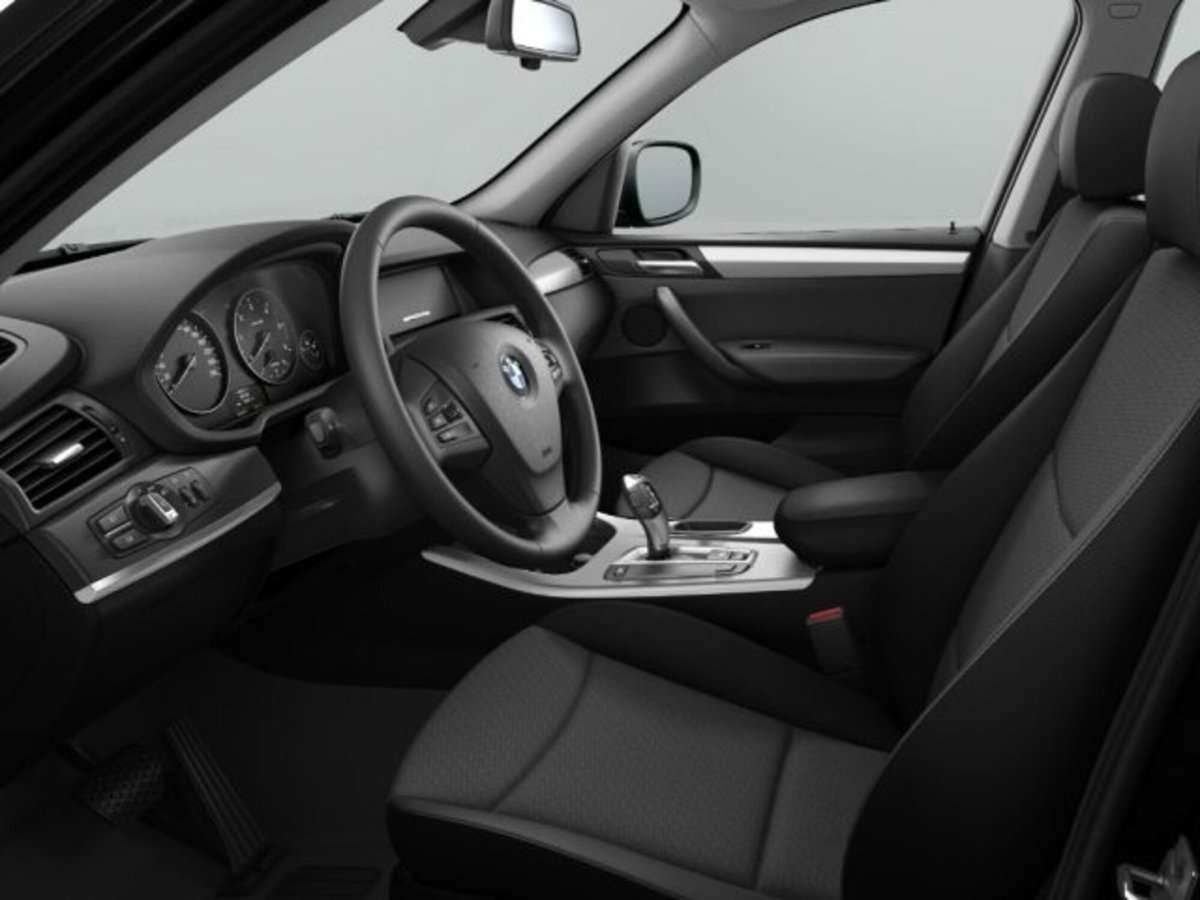 BMW X3 xDrive20d (2)