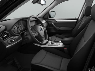 BMW X3 xDrive20d (2)