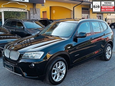 BMW X3 xDrive20d (20)