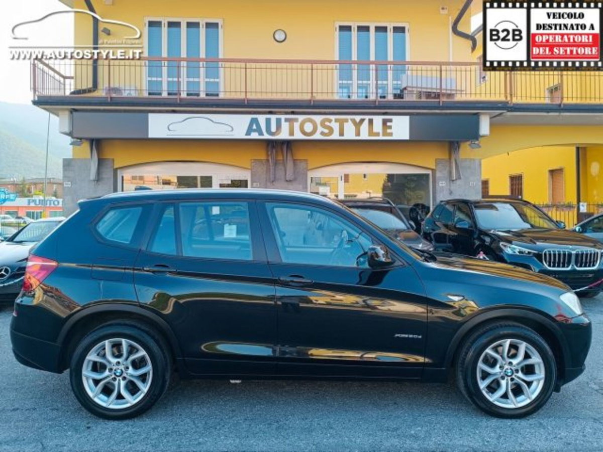 BMW X3 xDrive20d (5)