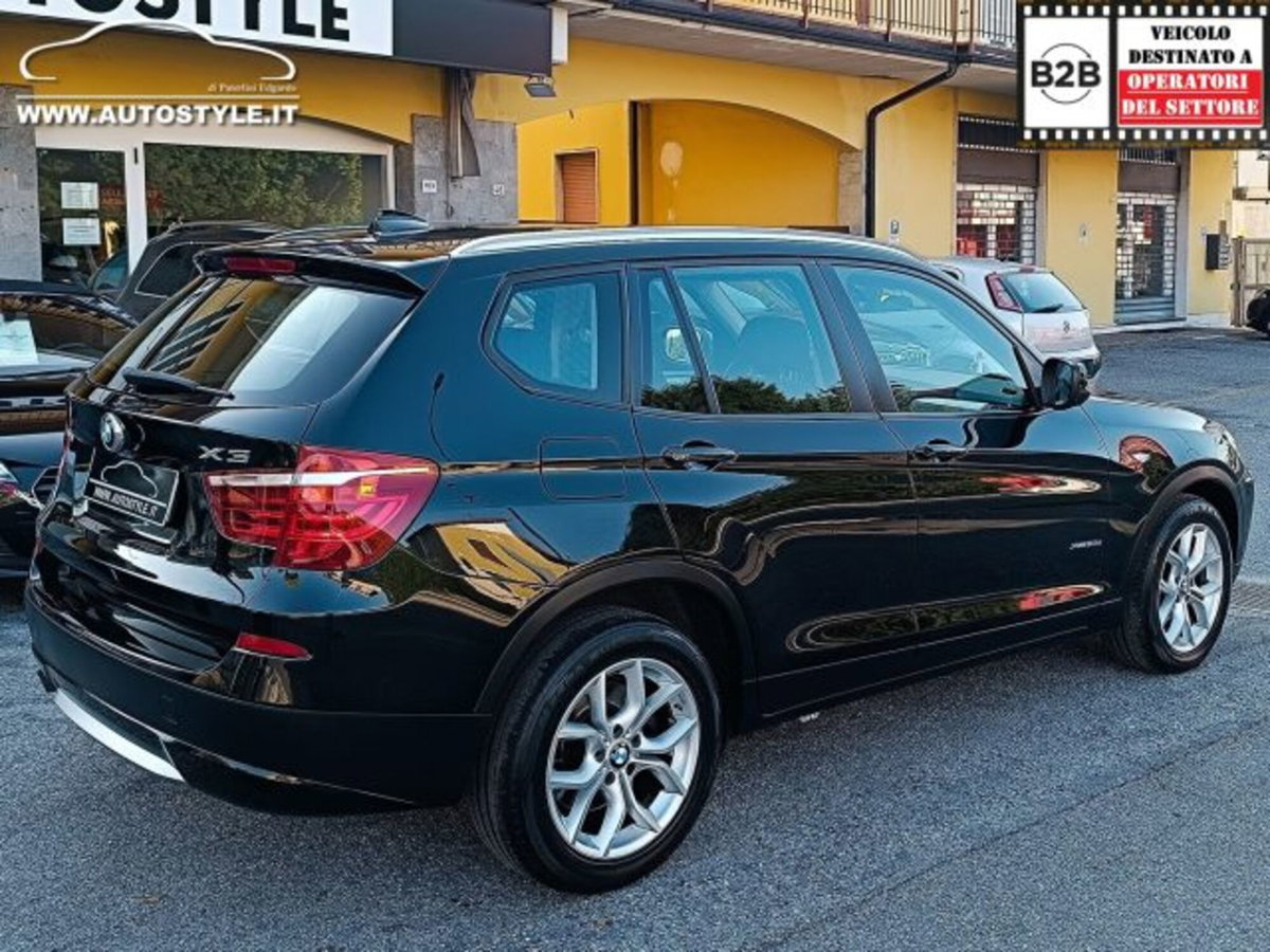 BMW X3 xDrive20d (6)