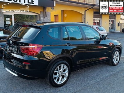 BMW X3 xDrive20d (6)