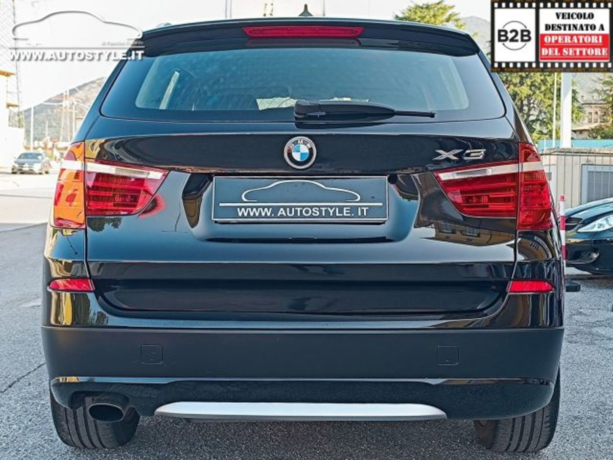 BMW X3 xDrive20d (7)