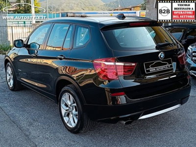 BMW X3 xDrive20d (8)