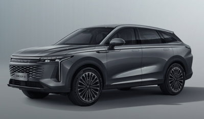 Omoda Omoda 9 SHS-P 1.5 tgdi phev Premium i-awd nuova